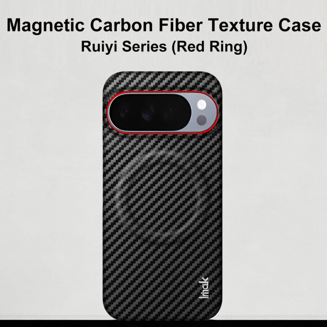 Coque Google Pixel 10 / 10 Pro IMAK Ruiyi Anneau Magnétique