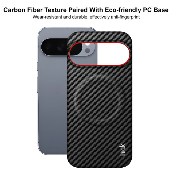 Coque Google Pixel 10 / 10 Pro IMAK Ruiyi Anneau Magnétique