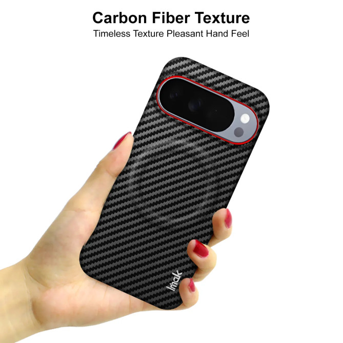 Coque Google Pixel 10 / 10 Pro IMAK Ruiyi Anneau Magnétique