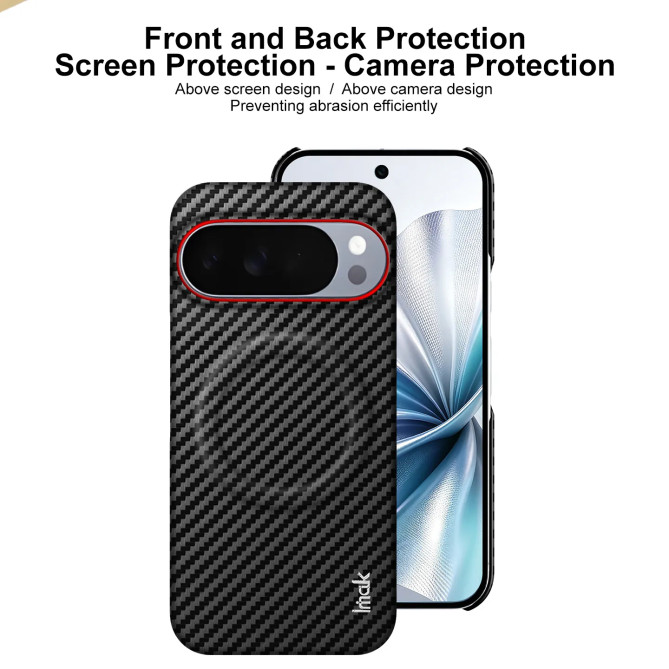 Coque Google Pixel 10 / 10 Pro IMAK Ruiyi Anneau Magnétique
