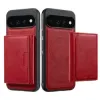 Coque Google Pixel 11 et 11 Pro Porte-Cartes Amovible L5