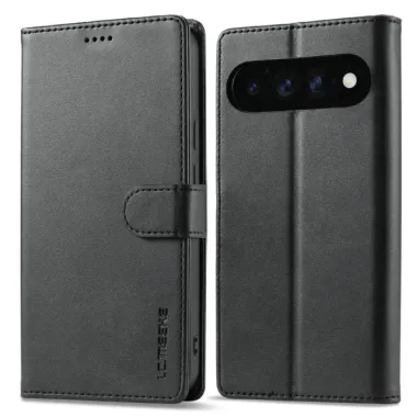 Housse Google Pixel 11 / 11 Pro Effet Cuir LC.IMEEKE
