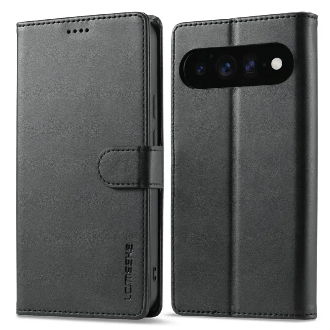 Housse Google Pixel 11 / 11 Pro Effet Cuir LC.IMEEKE