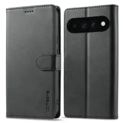 Housse Google Pixel 11 / 11 Pro Effet Cuir LC.IMEEKE