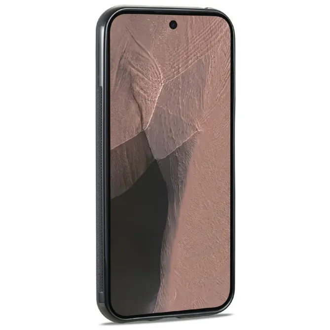 Coque Google Pixel 11 / 11 Pro Fibre de Carbone Vertical Stripe