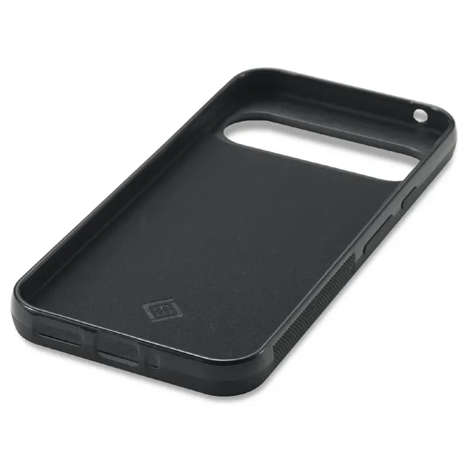 Coque Google Pixel 11 / 11 Pro Fibre de Carbone Vertical Stripe