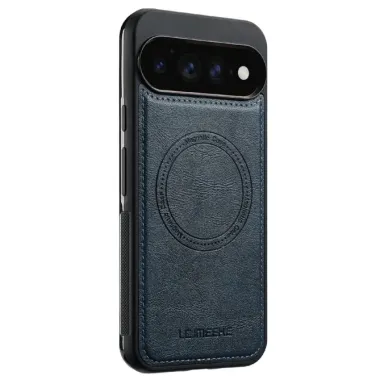 Coque Magnétique Google Pixel 11 et Pixel 11 Pro Effet Cuir