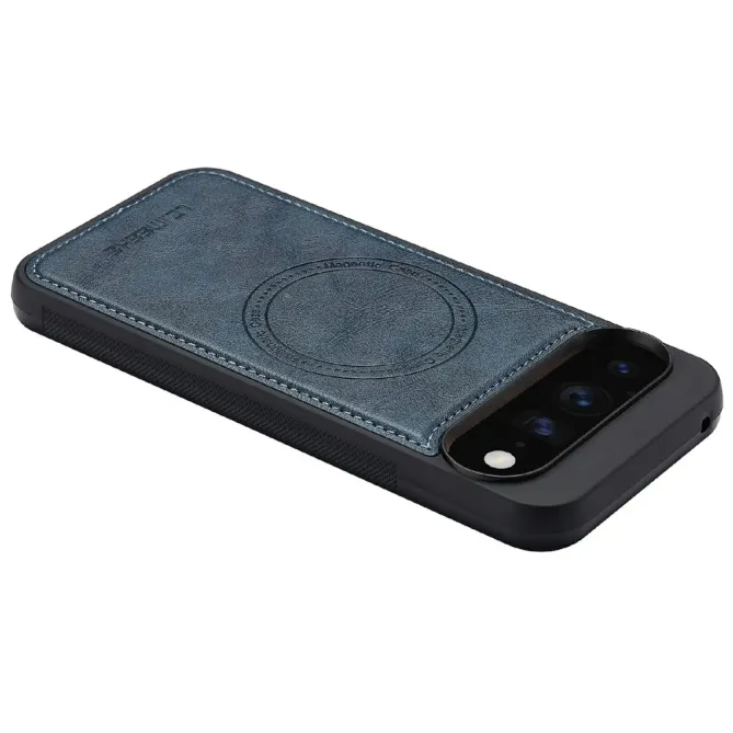 Coque Magnétique Google Pixel 11 et Pixel 11 Pro Effet Cuir