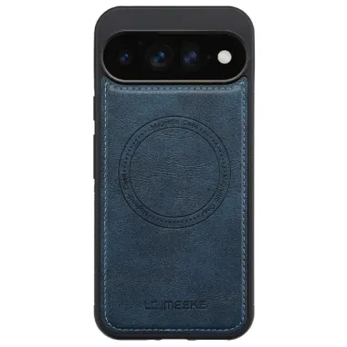 Coque Magnétique Google Pixel 11 Pro XL Effet Cuir