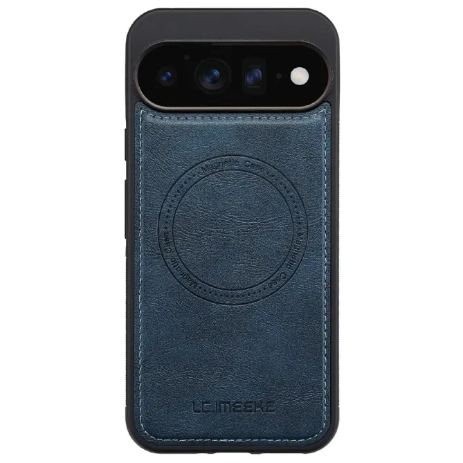 Coque Magnétique Google Pixel 11 Pro XL Effet Cuir