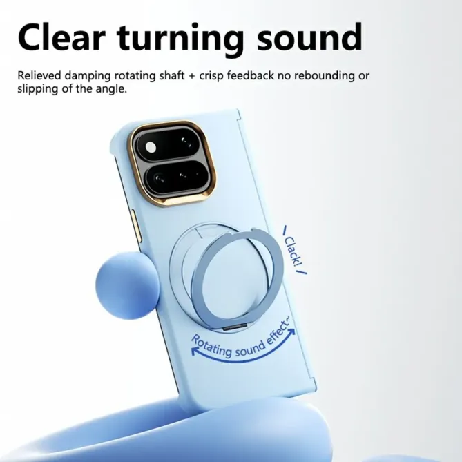 Coque Google Pixel 11 Pro Fold Silicone Liquide Anneau Magnétique Support