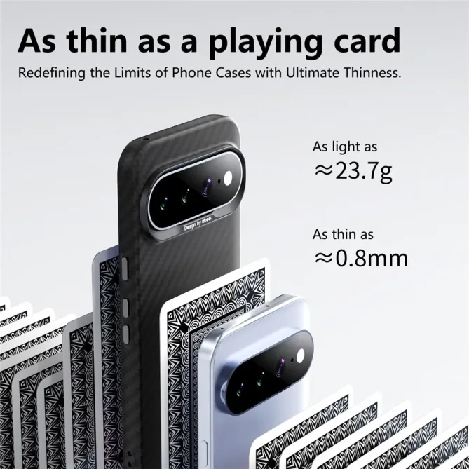 Coque Google Pixel 11 Pro Ultra-Fine Motif Cerf