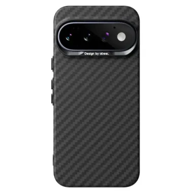 Coque Google Pixel 11 Pro Ultra-Fine Texture Fibre de Carbone