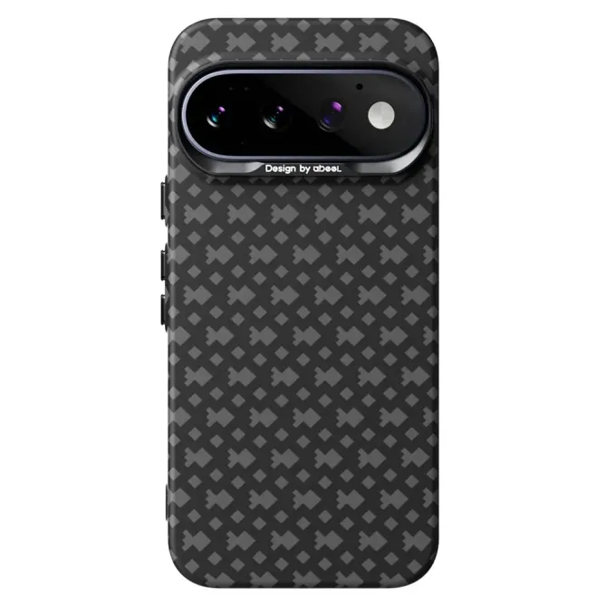 Coque Google Pixel 11 Pro Ultra-Fine Motif Losange