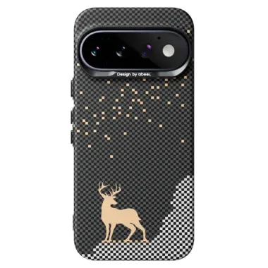 Coque Google Pixel 11 Pro Ultra-Fine Motif Cerf