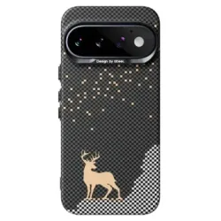 Coque Google Pixel 11 Pro Ultra-Fine Motif Cerf