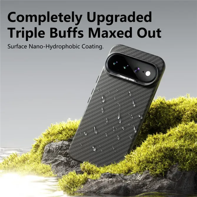 Coque Google Pixel 11 Pro Ultra-Fine Motif Cerf