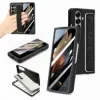 Coque Samsung Galaxy Z Fold 8 Ultra Dragonne avec Verre Trempé Intégré