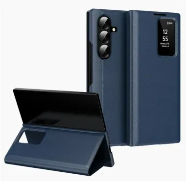 Étui Samsung Galaxy Z Fold 8 Ultra Smart View Fenêtre Intelligente