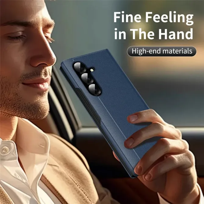 Étui Samsung Galaxy Z Fold 8 Ultra Smart View Fenêtre Intelligente
