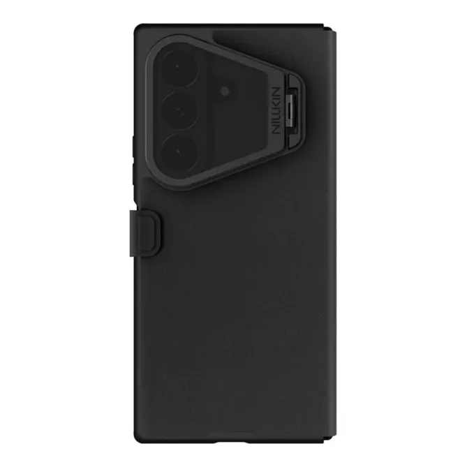 Housse Samsung Galaxy Z Fold 8 Ultra Qin Prop Series Porte-Carte