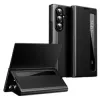 Housse Samsung Galaxy Z Fold 8 Ultra Smart Window Effet Cuir
