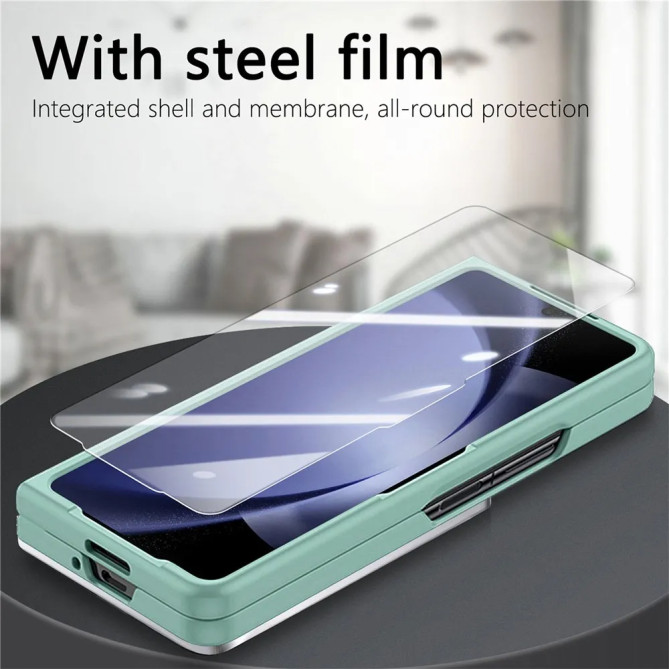 Coque Z Fold 8 Ultra porte-cartes sangle et stylet