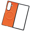 Coque Z Fold 8 Ultra magnétique texture litchi