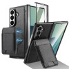 Coque Z Fold 8 Ultra magnétique porte-cartes support