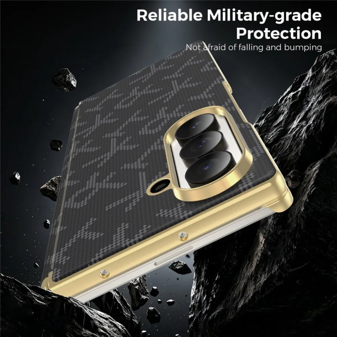 Coque Z Fold 8 Ultra magnétique motif lettres