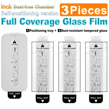 Film écran Z Fold 8 Ultra verre trempé lot de 3