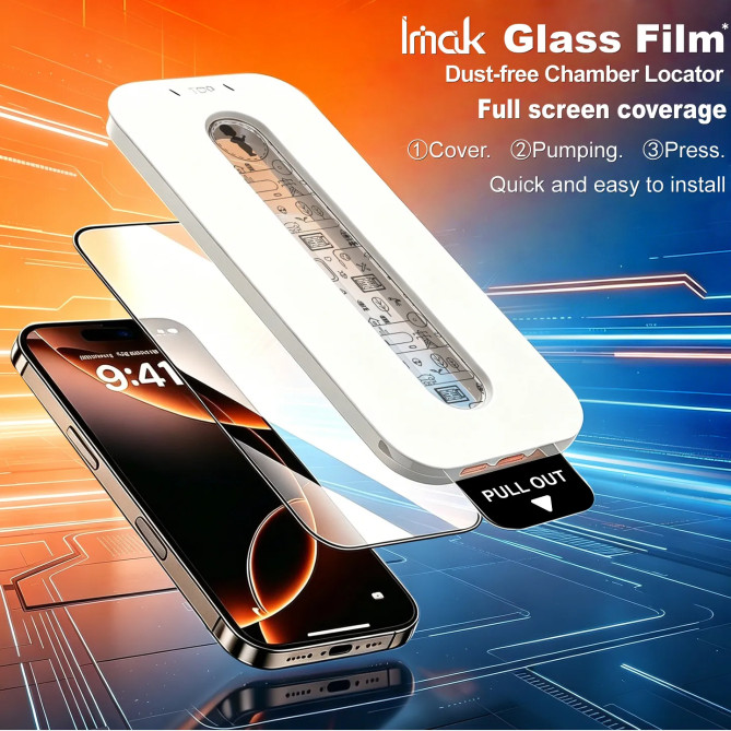 Film écran Z Fold 8 Ultra verre trempé lot de 3