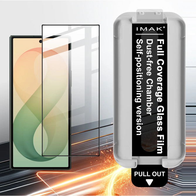 Film écran Z Fold 8 Ultra verre trempé lot de 3
