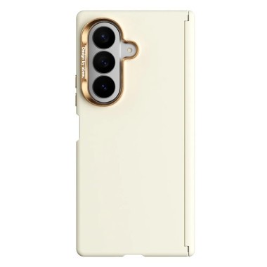 Coque Z Fold 8 Ultra silicone liquide soft-touch