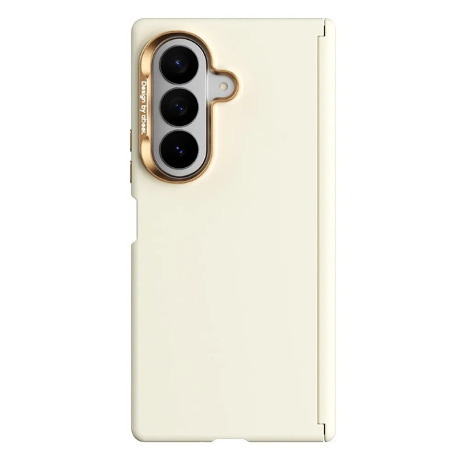 Coque Z Fold 8 Ultra silicone liquide soft-touch