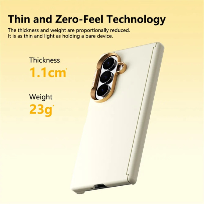 Coque Z Fold 8 Ultra silicone liquide soft-touch