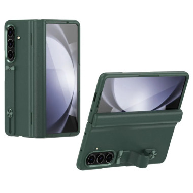 Coque Samsung Z Fold 8 Ultra béquille coulissante rigide