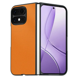 Coque Pixel 11 Pro Fold Fine Effet Cuir Antidérapante
