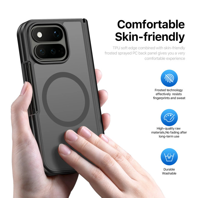 Coque Google Pixel 11 Pro Fold DUX DUCIS Yind Magnétique Mate