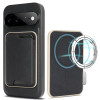 Coque Google Pixel 11 Pro XL Porte-Cartes Magnétique N52