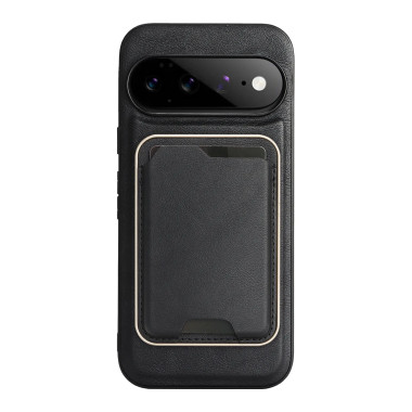Coque Google Pixel 11 Pro XL Porte-Cartes Magnétique N52