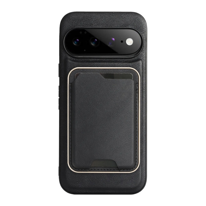Coque Google Pixel 11 Pro XL Porte-Cartes Magnétique N52