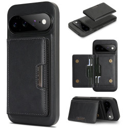 Coque Google Pixel 11 Pro XL Portefeuille Magnétique Pliable