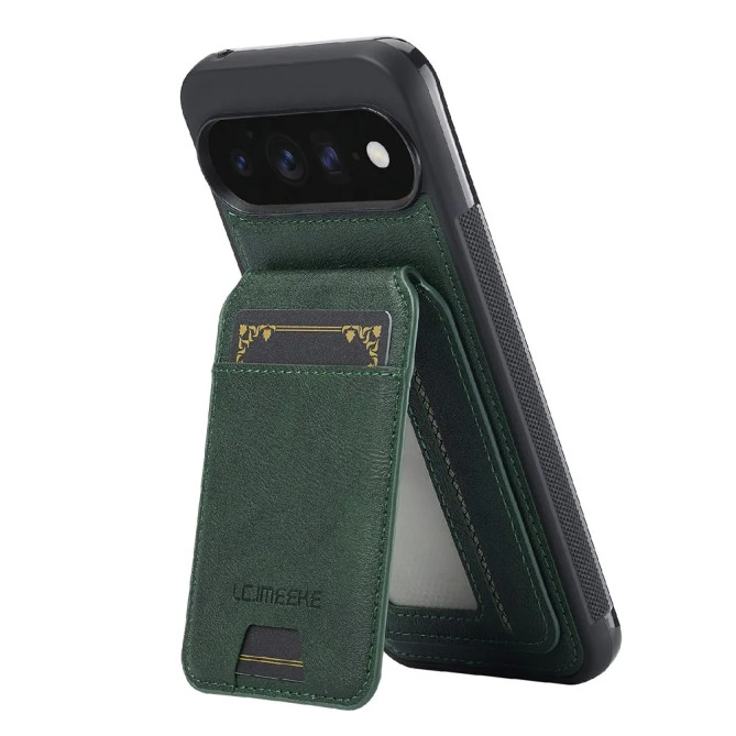 Coque Google Pixel 11 Pro XL Porte-cartes Magnétique L3