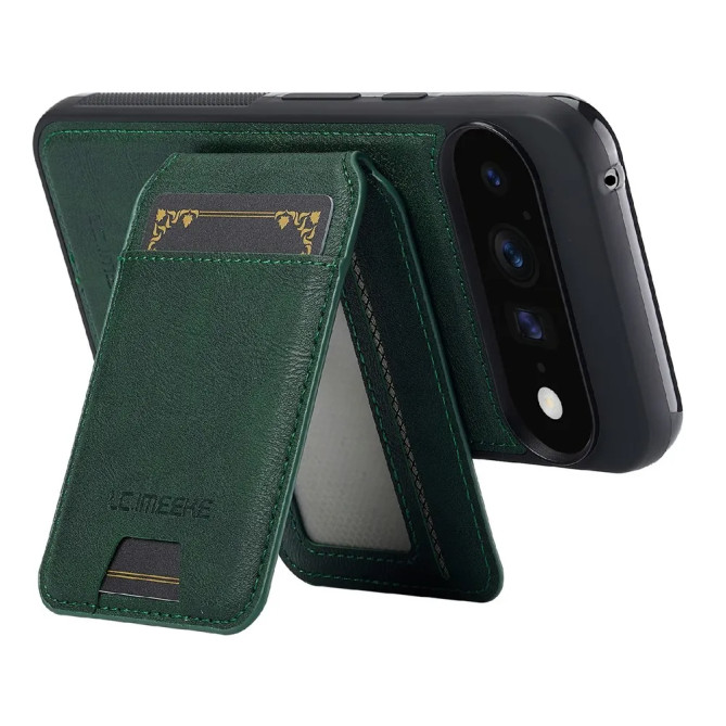 Coque Google Pixel 11 Pro XL Porte-cartes Magnétique L3