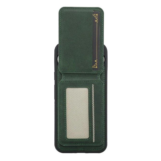 Coque Google Pixel 11 Pro XL Porte-cartes Magnétique L3