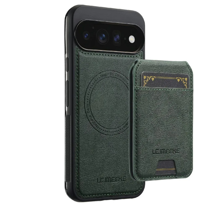 Coque Google Pixel 11 Pro XL Porte-cartes Magnétique L3