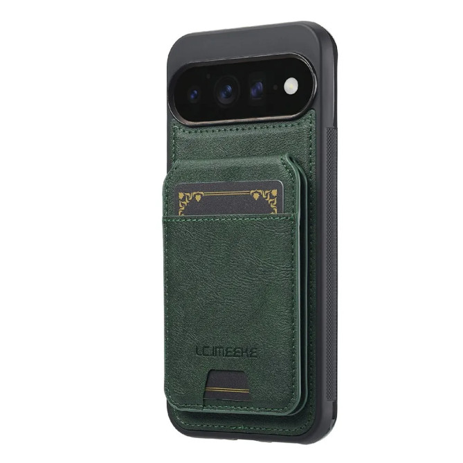 Coque Google Pixel 11 Pro XL Porte-cartes Magnétique L3