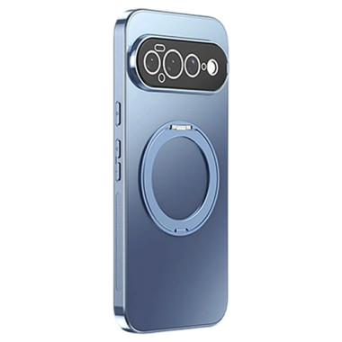 Coque Google Pixel 11 Magnétique Béquille Rotative 360°