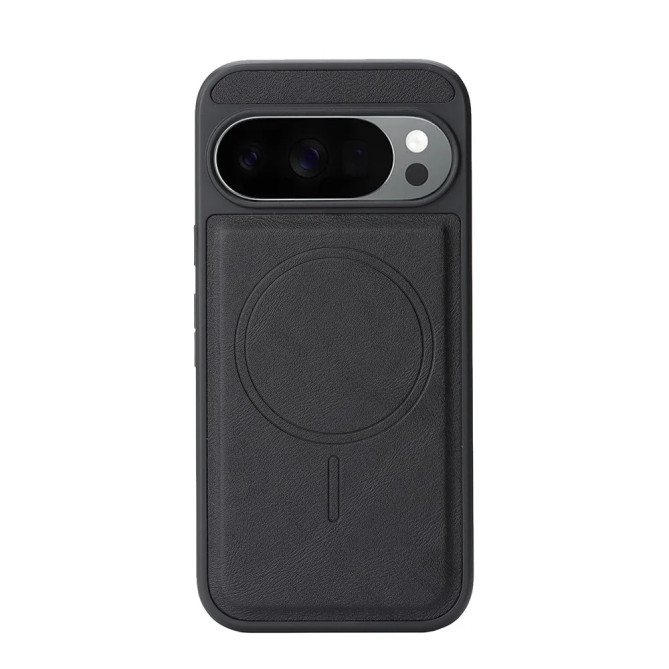 Housse Google Pixel 11 Pro XL Portefeuille Détachable
